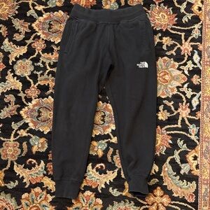 The North Face Mens Black Joggers